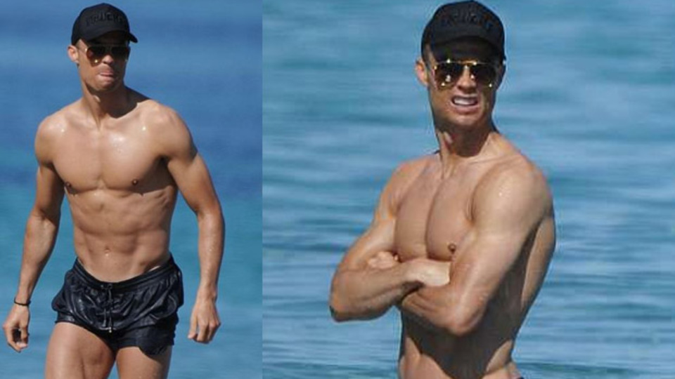 İşte Ronaldo'nun gücünün sırrı