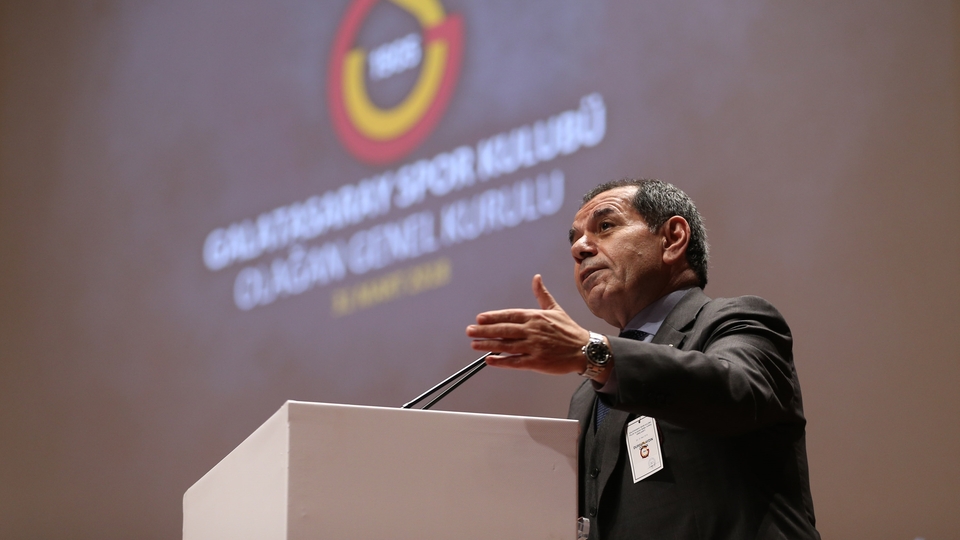 "Terim'i istedim, Demirören vermedi"