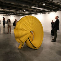 İstanbul Modern'in geçici mekanı açıldı