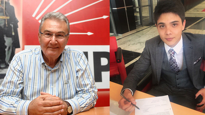 En yaşlı aday ile en genç aday buluştu!