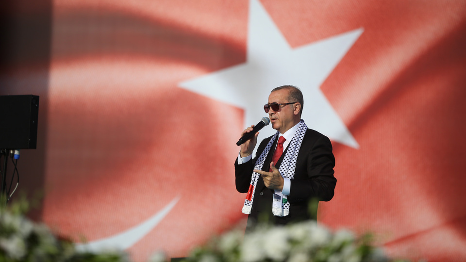 Erdoğan'ın ilk miting tarihi belli oldu