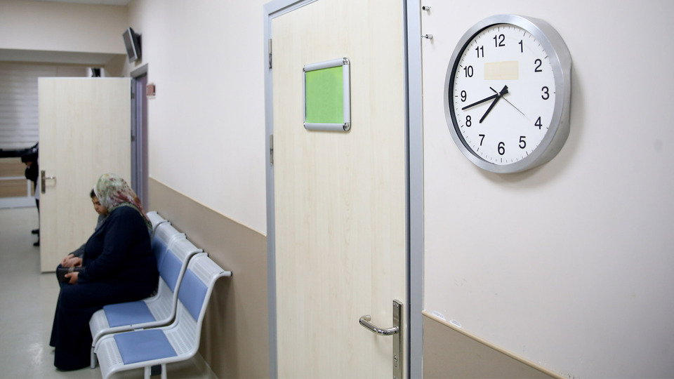 Yaşlılar aile hekimine bakın neden gidiyor!