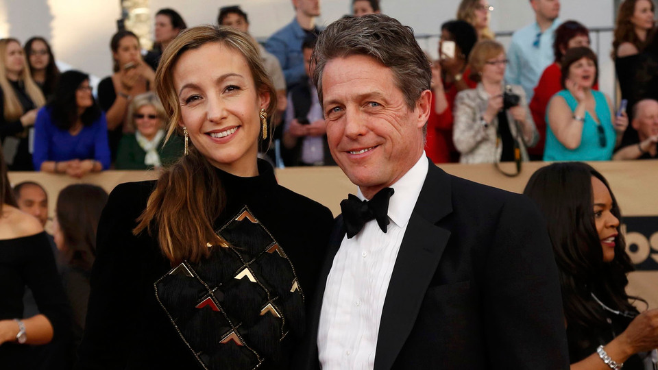 Ünlü oyuncu üç çocuğunun annesiyle evlendi