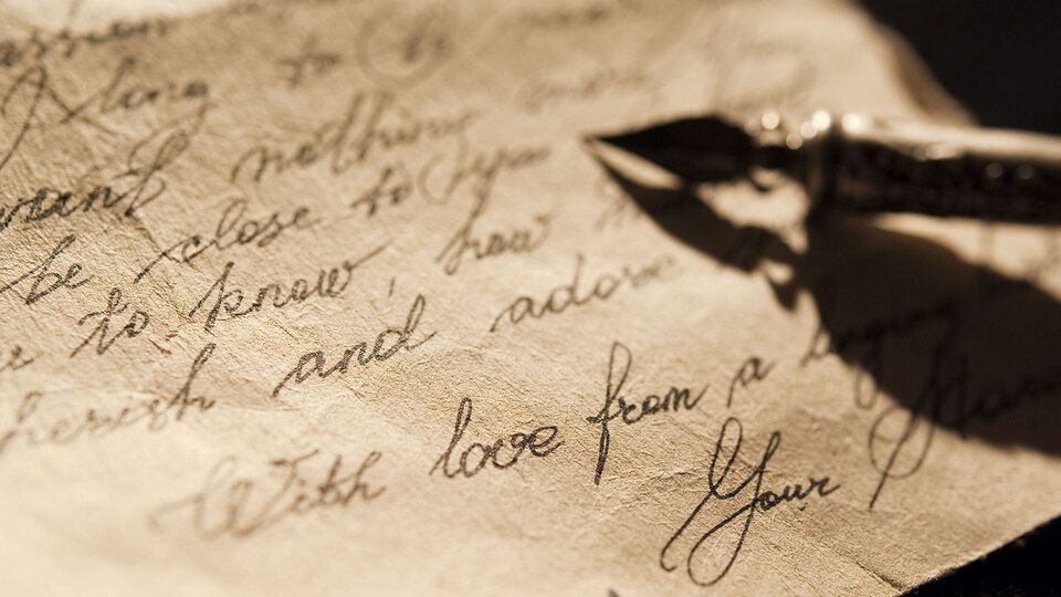 Hediye kavanozdan çıkan mektup şoke etti