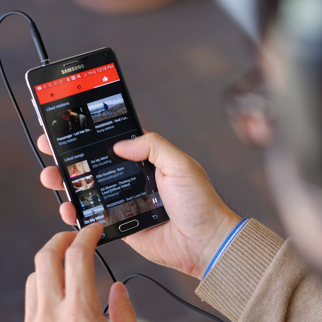 YouTube Music kullanıma sunuldu!