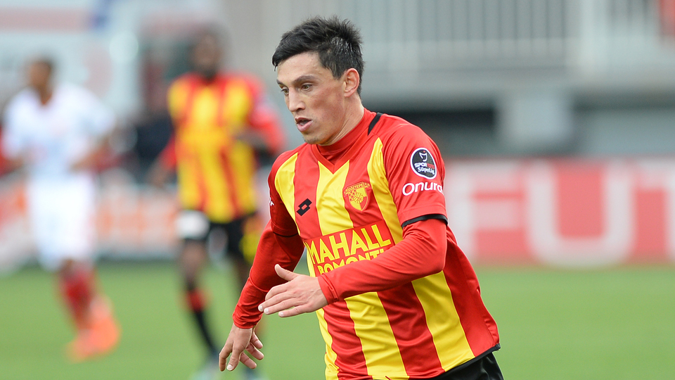 Göztepe'de en istikrarlı Andre Castro