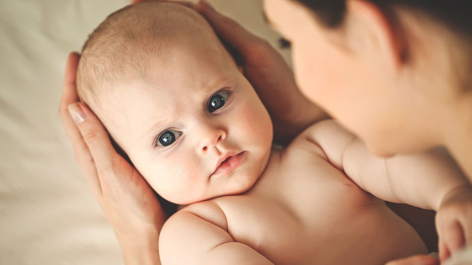 Bebeklerin dili çözüldü! Artık ne istedikleri biliniyor