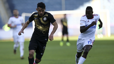 Osmanlıspor'un değişmezi Serdar Gürler