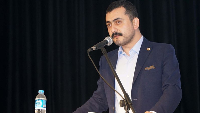 CHP'li Erdem'den konuşulan sözleri ile ilgili açıklama