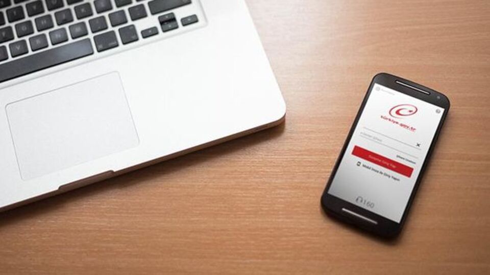 e-Devlet'teki o uygulamaya milyonlar akın etti
