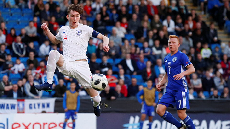 Manchester United, Garner ile sözleşme imzaladı