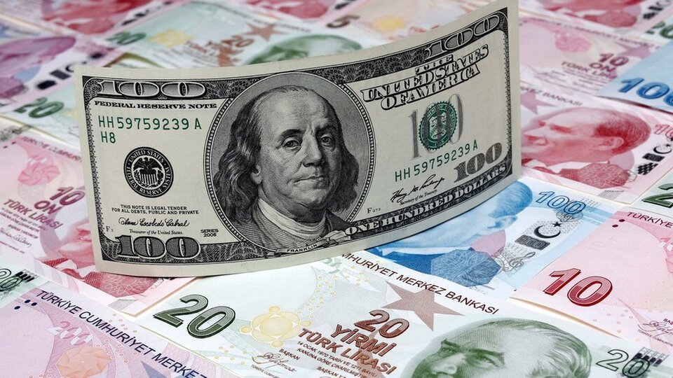 Dolar/TL kurunda yeni rekor: Günün ilk işlemlerinde 4.80'i geçti