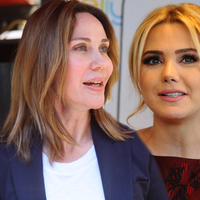 Canlı yayında büyük tartışma