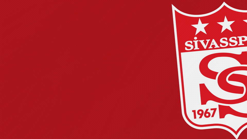 Sivasspor'da 5 oyuncu serbest kalacak!
