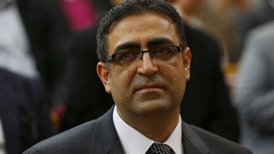 İdris Baluken'in cezası kesinleşti