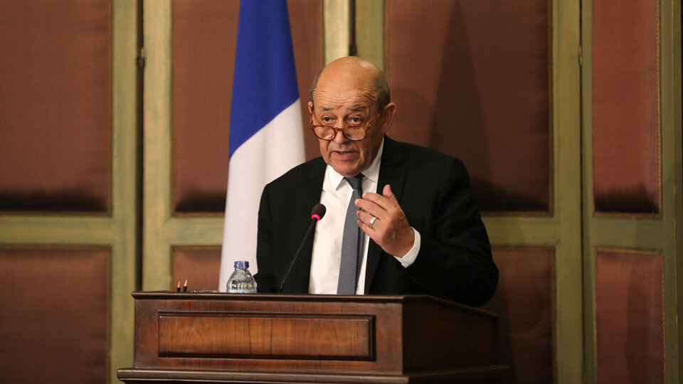 Fransa endişeli: Bölgede savaş riski var