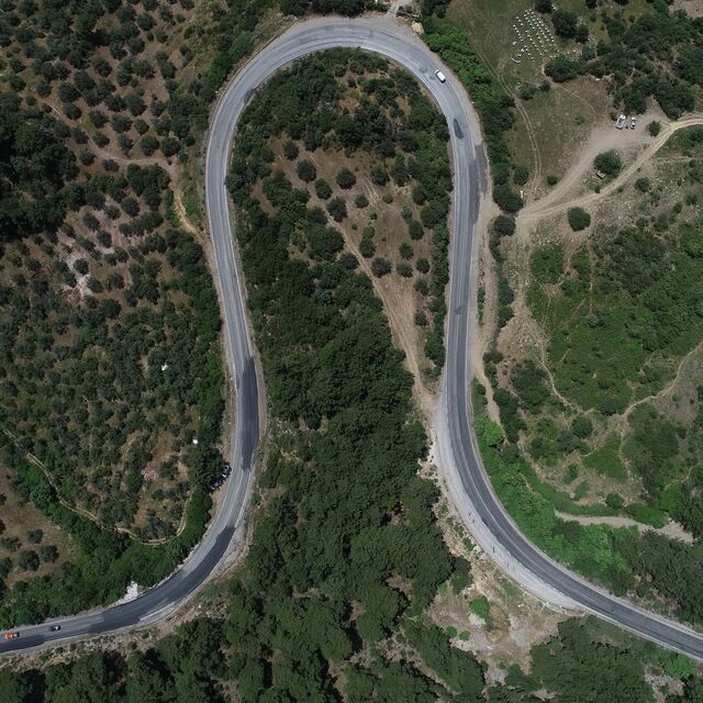 40 dakikalık yol 5 dakikaya inecek
