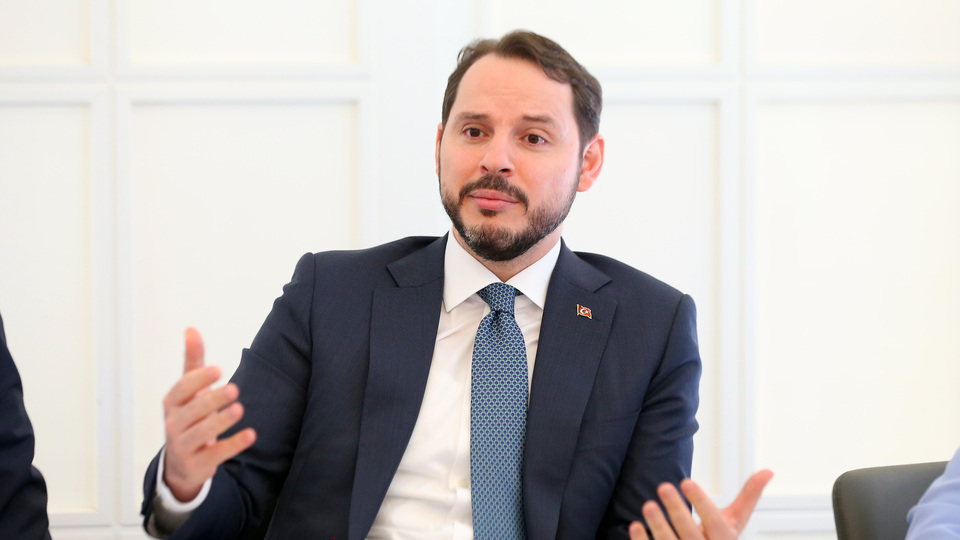Berat Albayrak duyurdu! Türkiye'de bir ilk