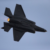 Türk bayraklı ilk F-35 havalandı!