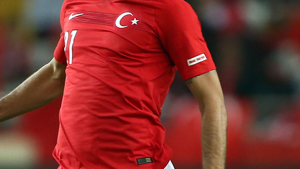 A Milli Takım'a sürpriz ekleme!