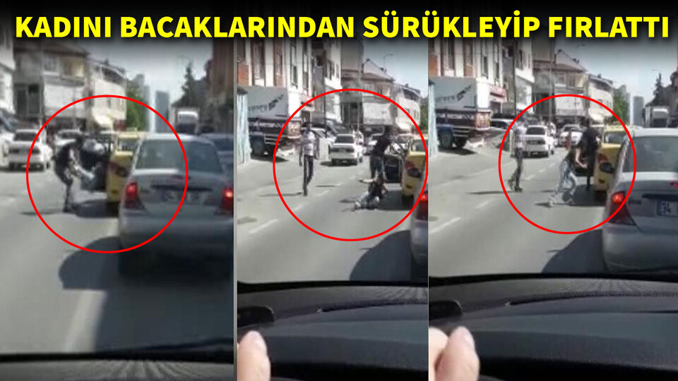 Son dakika! O taksici artık cezaevinde!