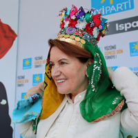 Akşener: Ekonominin patronu güvendir