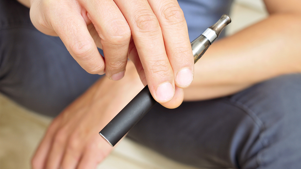 Elektronik sigara belası yerini bakın şimdi neye bıraktı...