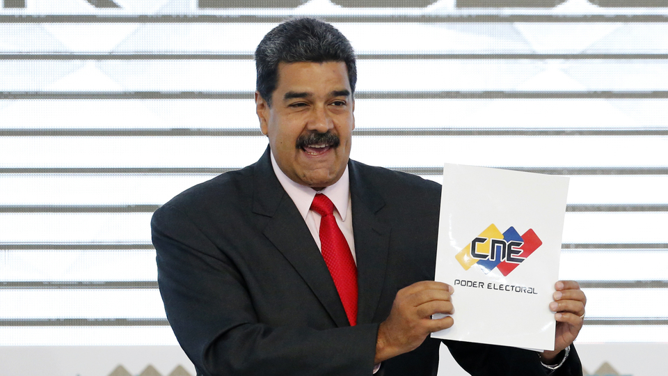 ABD Başkan Yardımcısı Pence'den Venezuela tepkisi