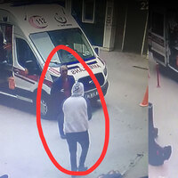 Acil servis önündeki kanlı pusuda yeni gelişme!