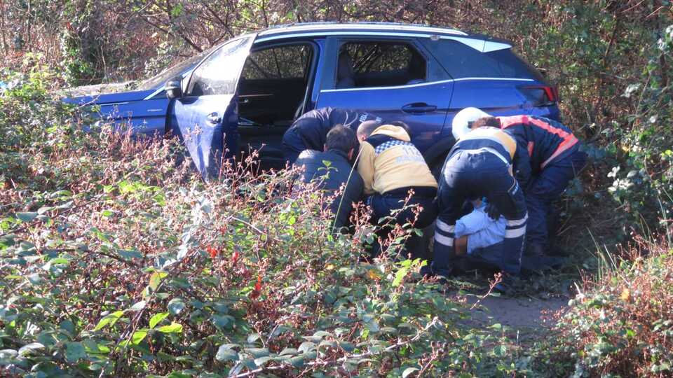 Kaza sanılan olay cinayet çıktı