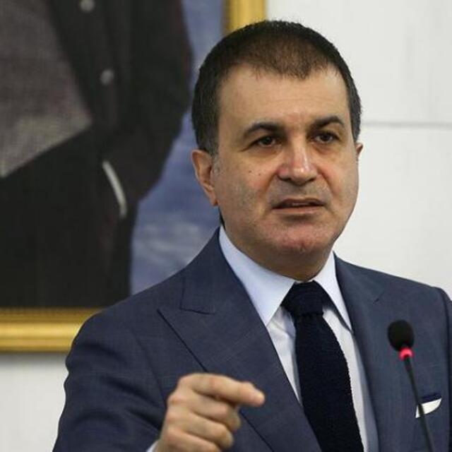 Bakan Çelik'ten Yunanistan'a çok sert tepki
