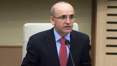 Mehmet Şimşek'ten kur adımlarına destek açıklaması