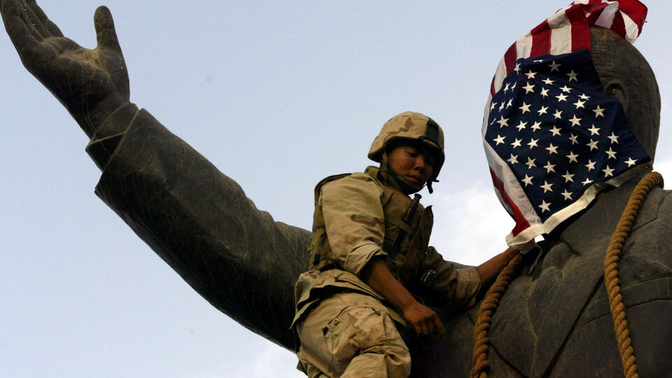 İran'dan ABD'ye 'Saddam Hüseyin'li tehdit!