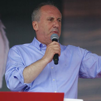 Muharrem İnce'den Cumhurbaşkanı Erdoğan'a dolar çağrısı