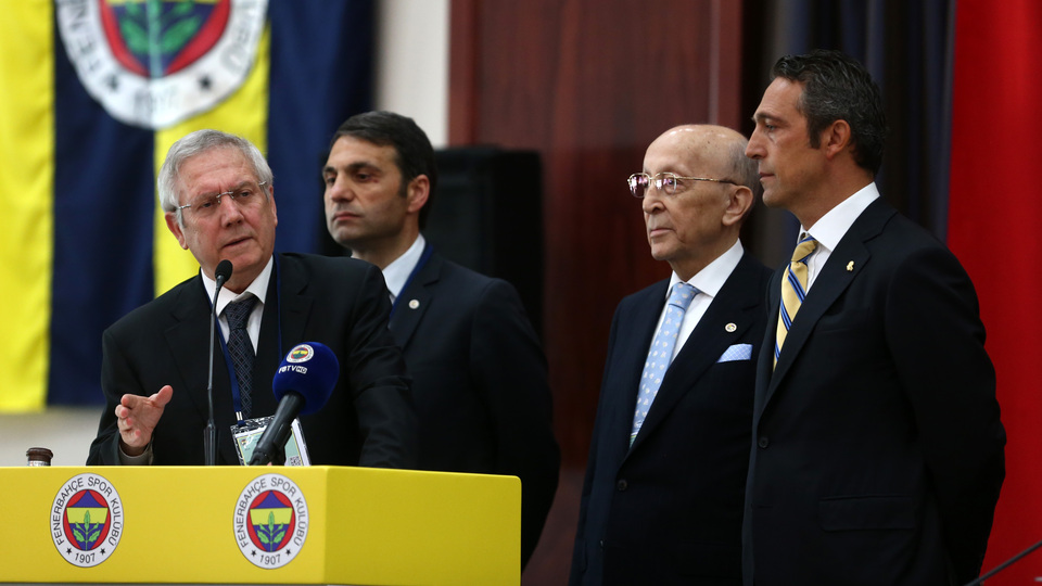 Ali Koç ve Savcılara çağrı yaptı!