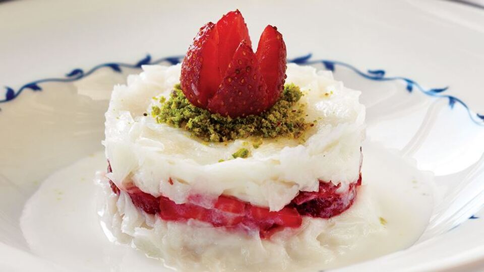 Ramazan tatlıları: Şerbetli ve sütlü en güzel tatlı tarifleri