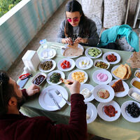 Çeşit çeşit nefis kahvaltılık tarifleri