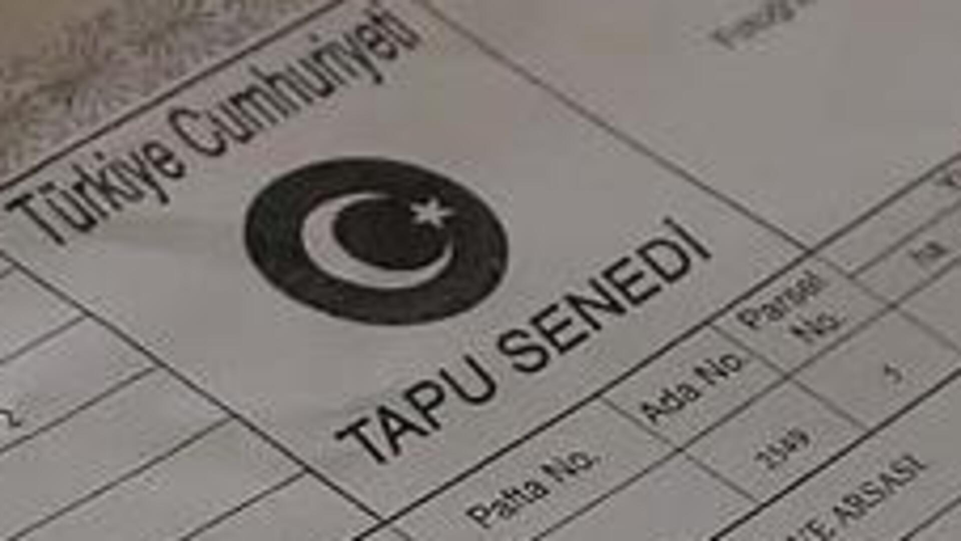 Detaylı tapu parsel nasıl yapılır? Parsel ve TAKBİS Merak Edilenler Haberleri