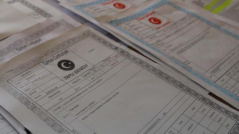 Tapu parsel sorgulama nasıl yapılır?