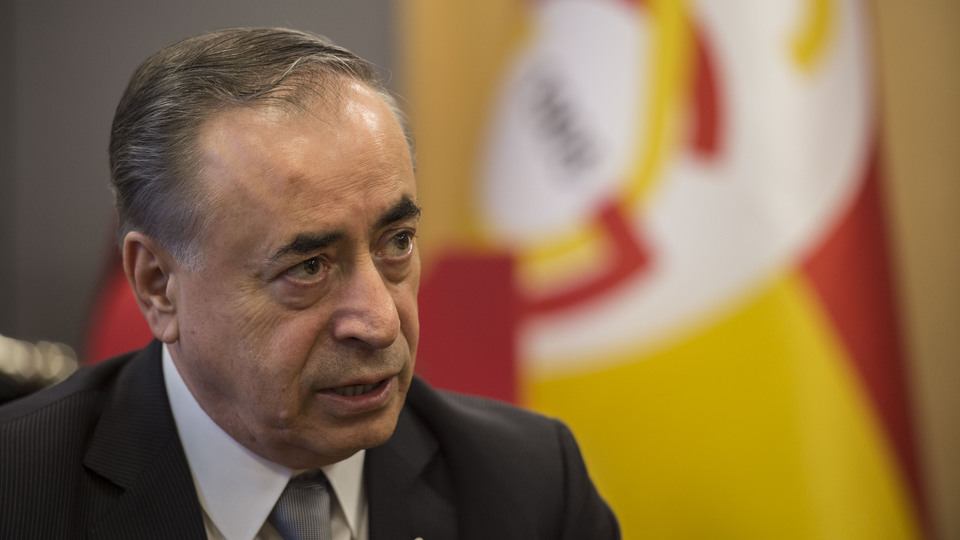 "Taraftar istikrar istiyor"