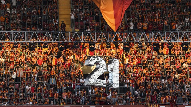 Galatasaray, Passolig'de de şampiyon - Galatasaray Haberleri