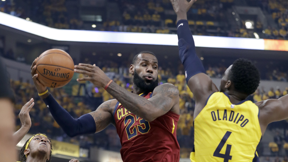 NBA'de yılın en iyi savunma 5'leri açıklandı