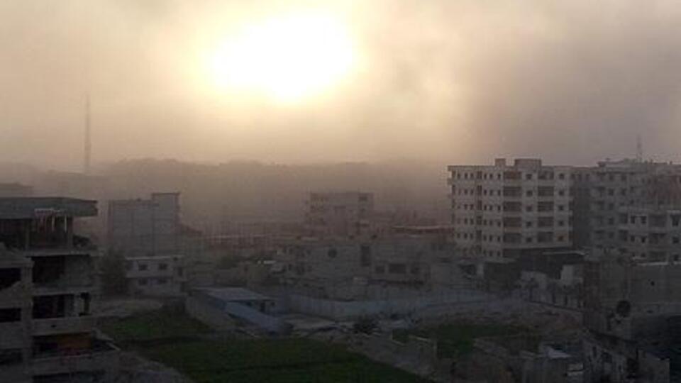 Rusya, Şam'ın tamamen rejim kontrolüne girdiğini duyurdu