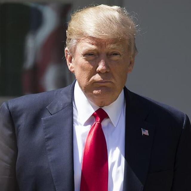 Trump'tan 'derin devlet' çıkışı
