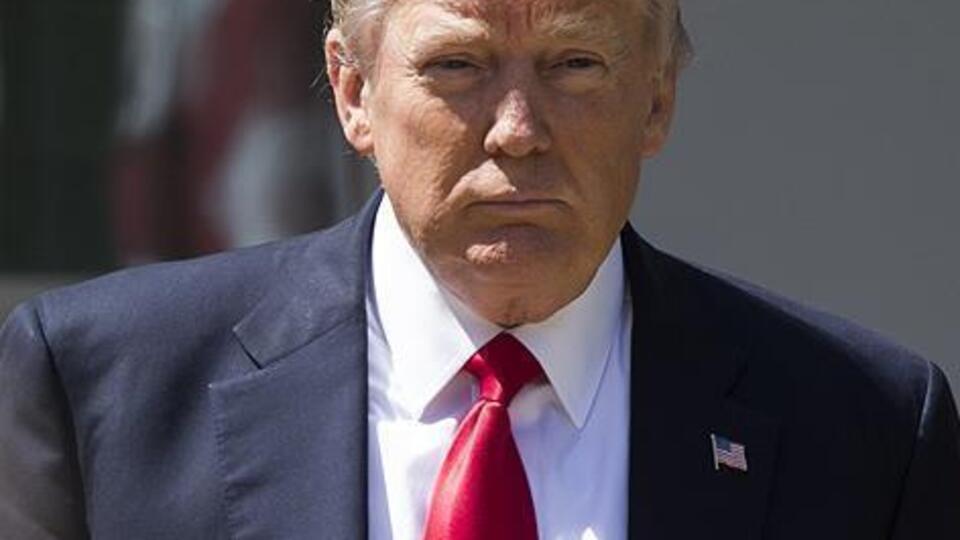 Trump'tan 'derin devlet' çıkışı