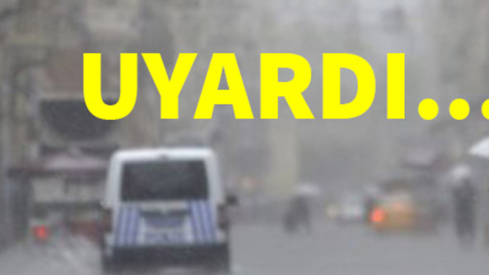 İstanbul'da haftasonu hava nasıl olacak?