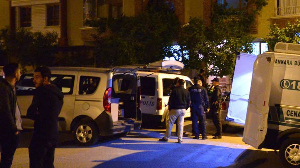 Cinnet getiren anne dehşet saçtı!