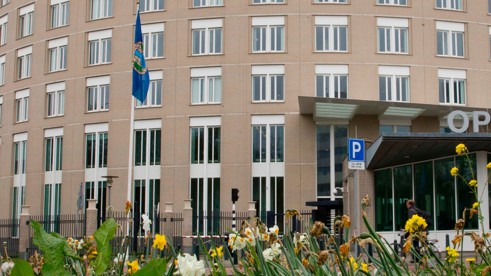 Filistin'e uluslararası örgütten kabul!