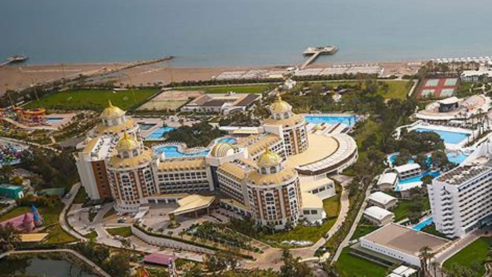 Konaklamalardaki doluluk son 2 yılın en iyisi