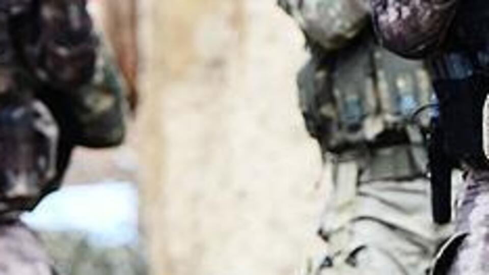 Afrin'de DEAŞ'lı teröristler de etkisiz hale getirildi